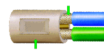 uninsulated crimp