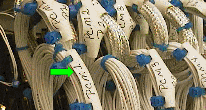 identification markings on cables and harnesses
