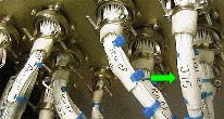 identification on connector