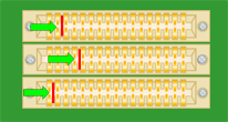 keyed connectors