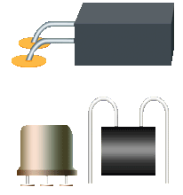 radial components