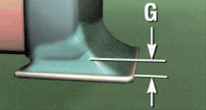 solder thickness