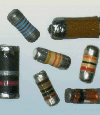 metallized electrode face terminations