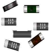 inward formed L lead packages